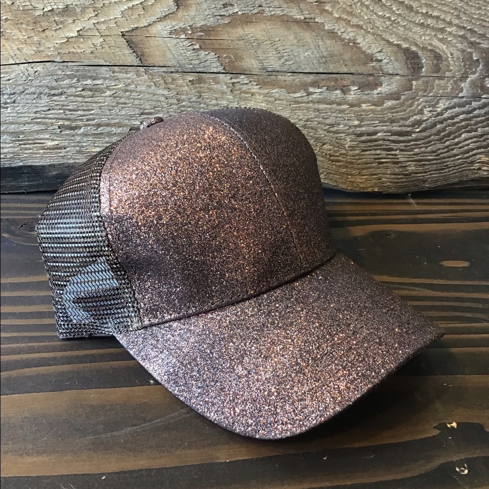 Glitz Camper Ball Cap
